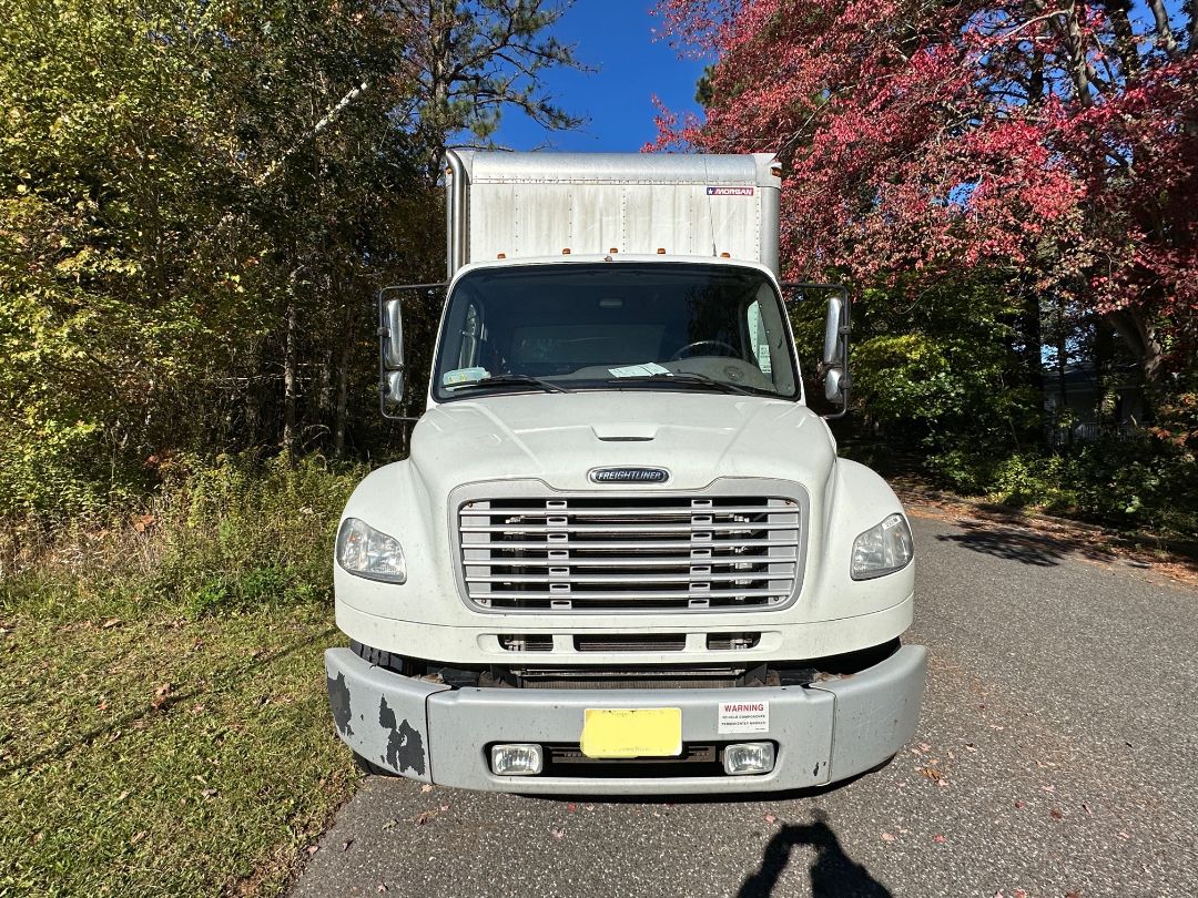 2015 FREIGHTLINER M2 Box Truck - Image 4